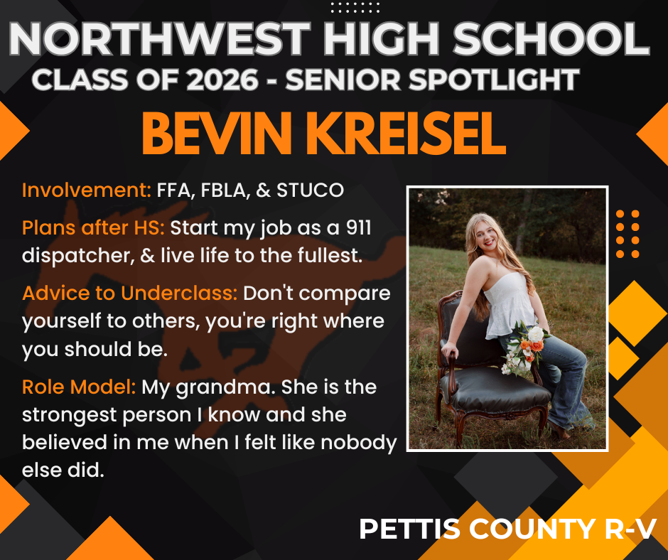 BEVIN KREISEL