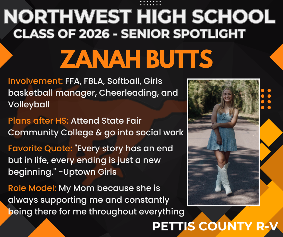 ZANAH BUTTS