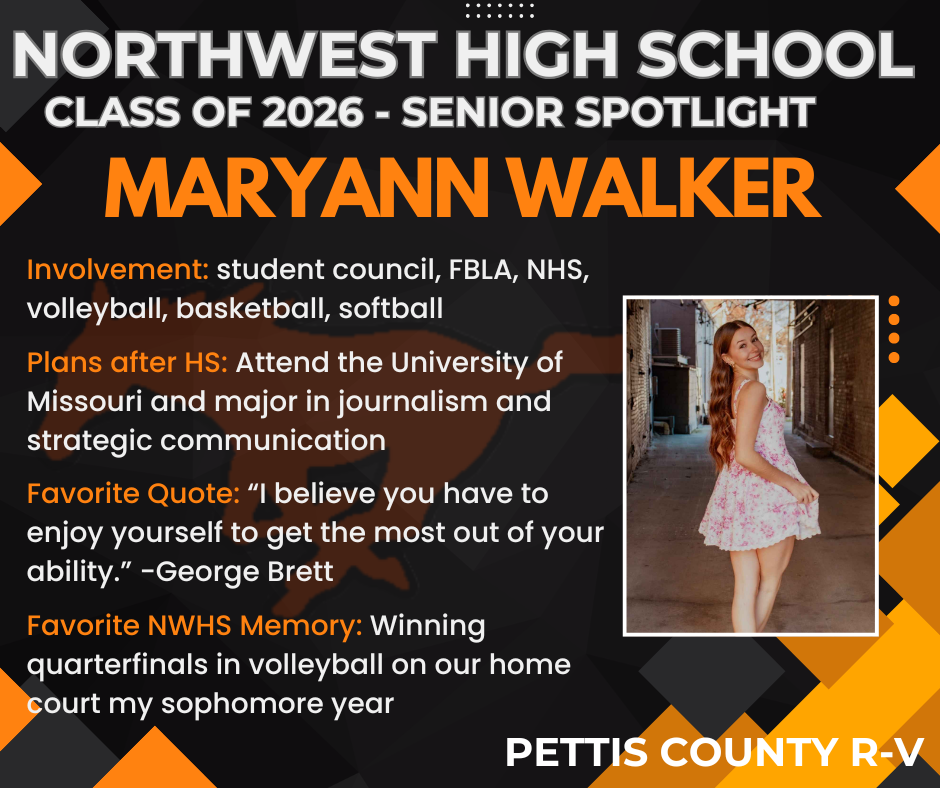 MARYANN WALKER