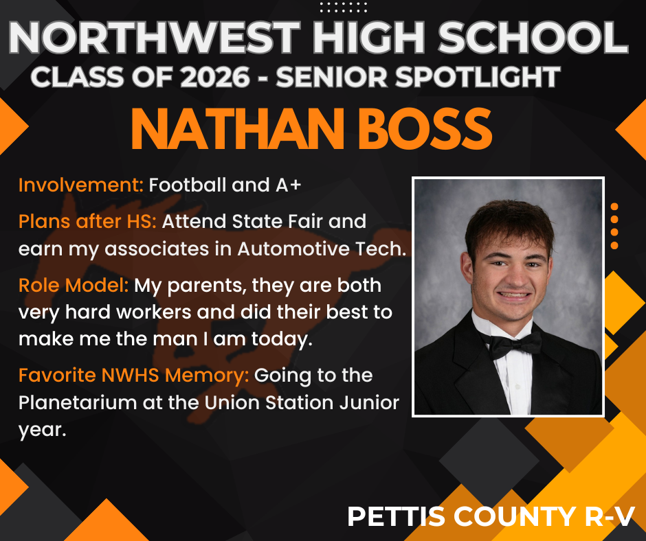 NATHAN BOSS