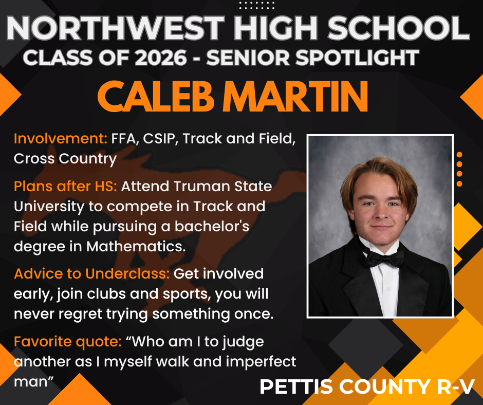CALEB MARTIN