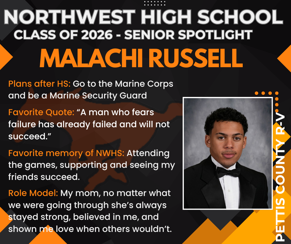 MALACHI RUSSELL