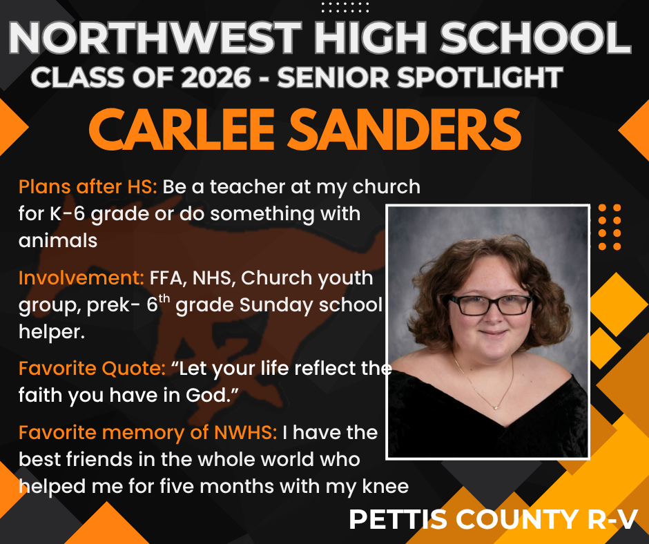 CARLEE SANDERS