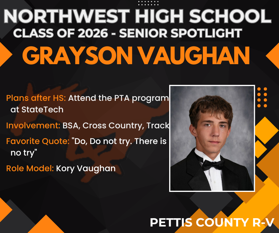 GRAYSON VAUGHAN