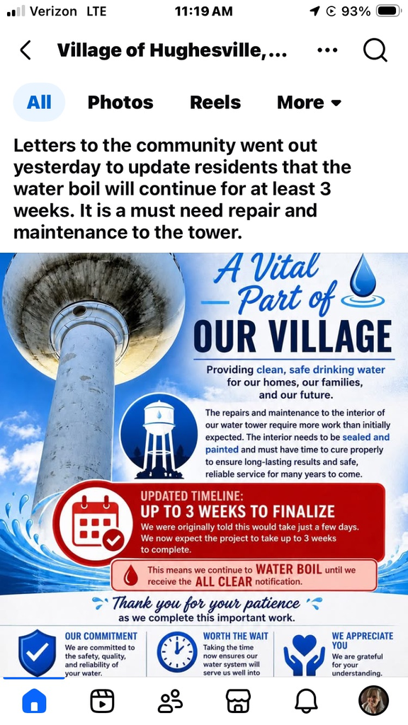 boil order