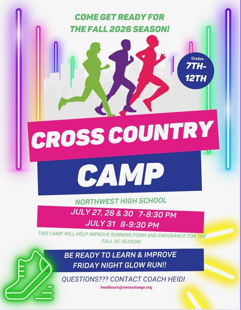Cross Country Camp
