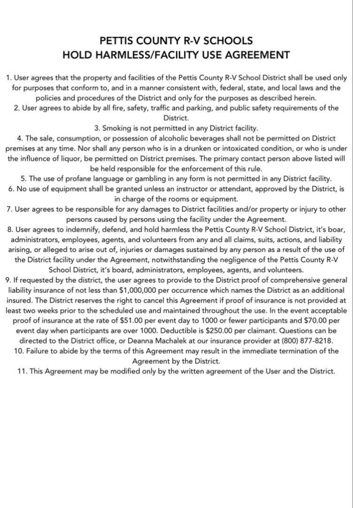agreement
