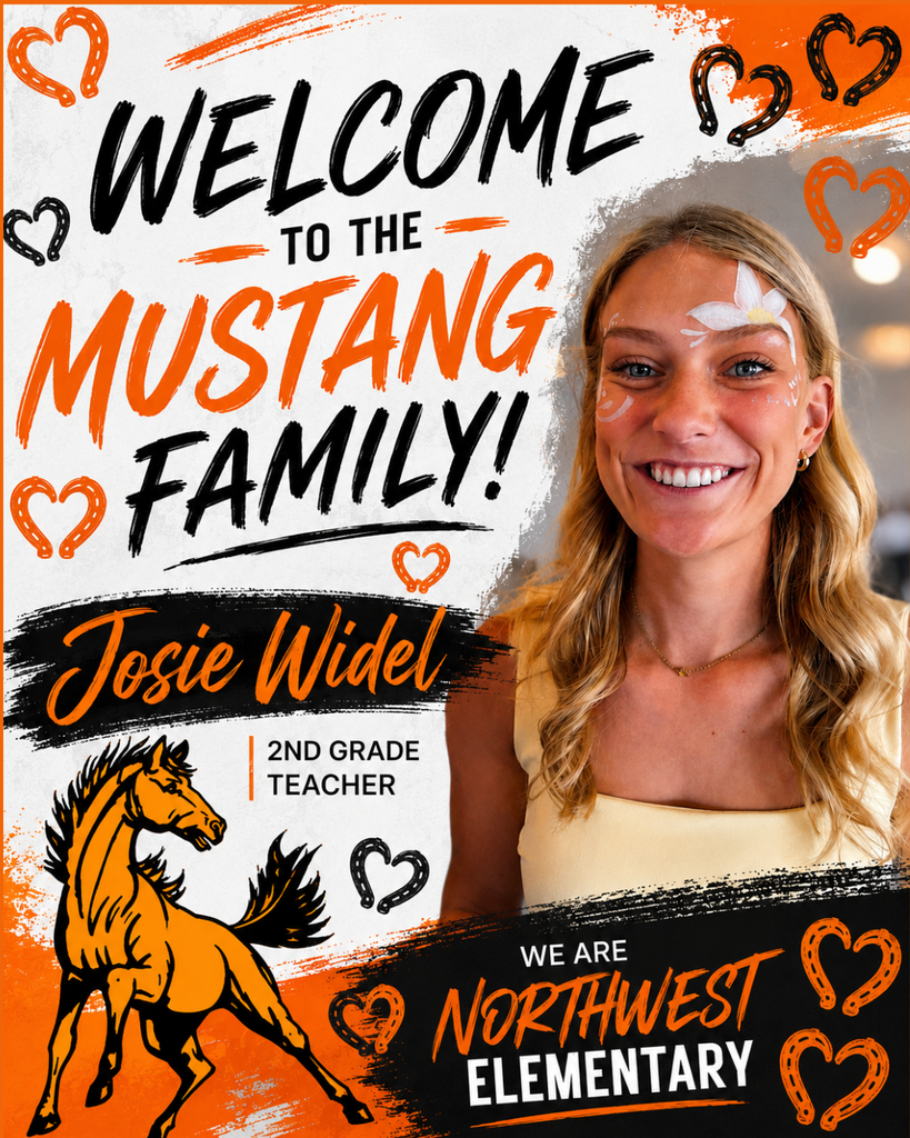 Josie Widel - New Teacher