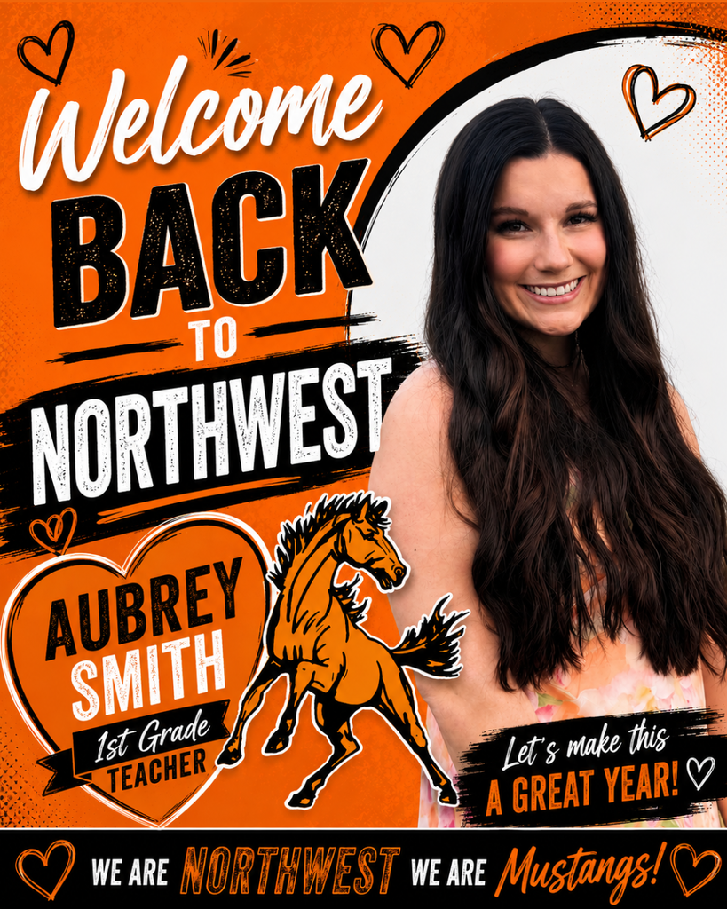 Aubrey Smith - new teacher