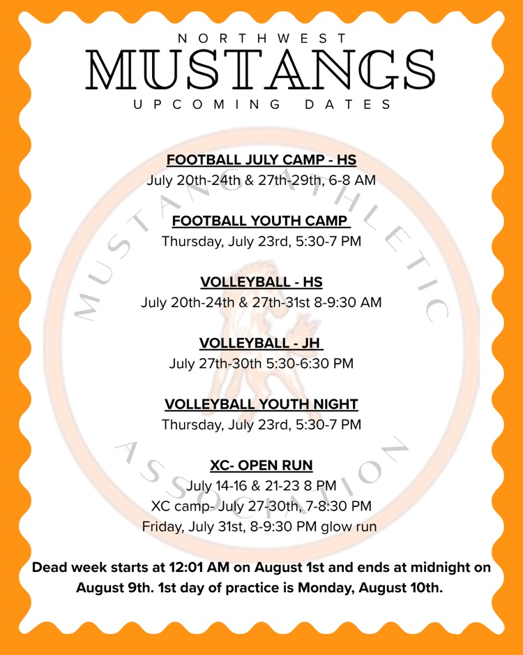 summer dates