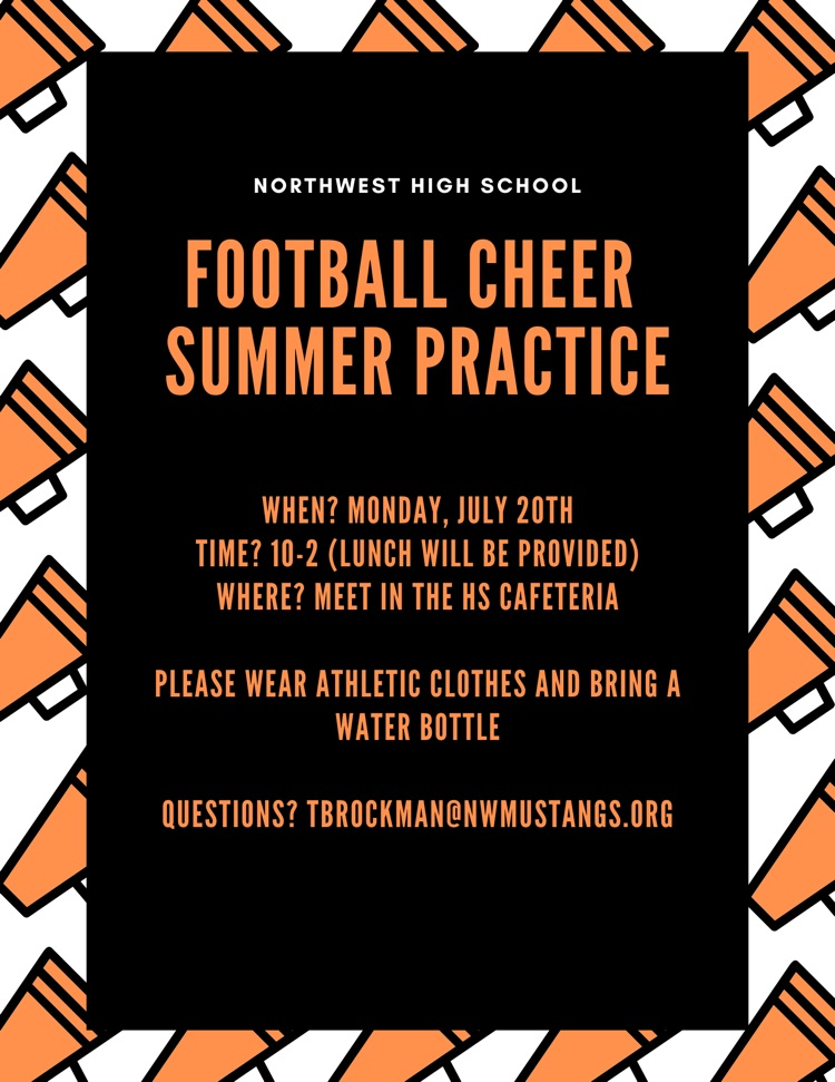 cheer practice