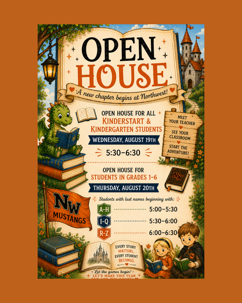 Elementary Open House