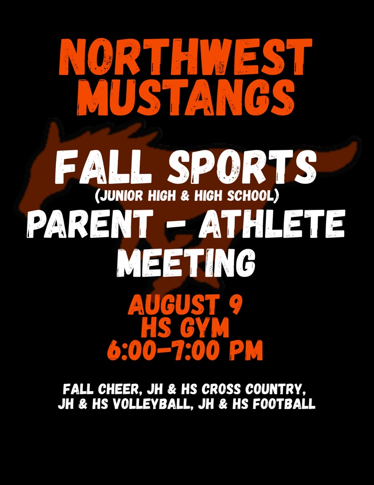 Fall sports meeting