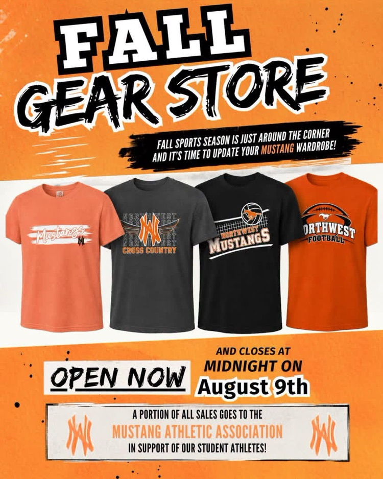 Mustang gear store