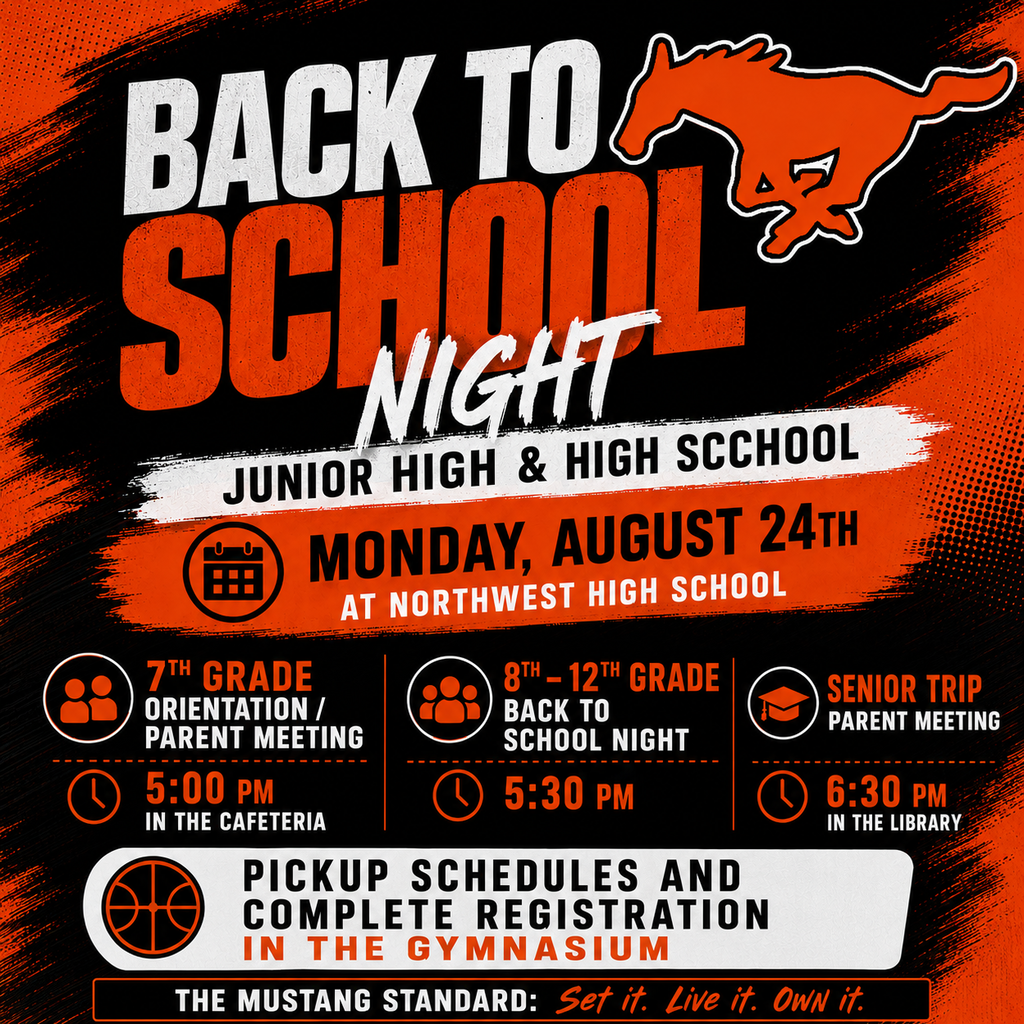 Back to School Night