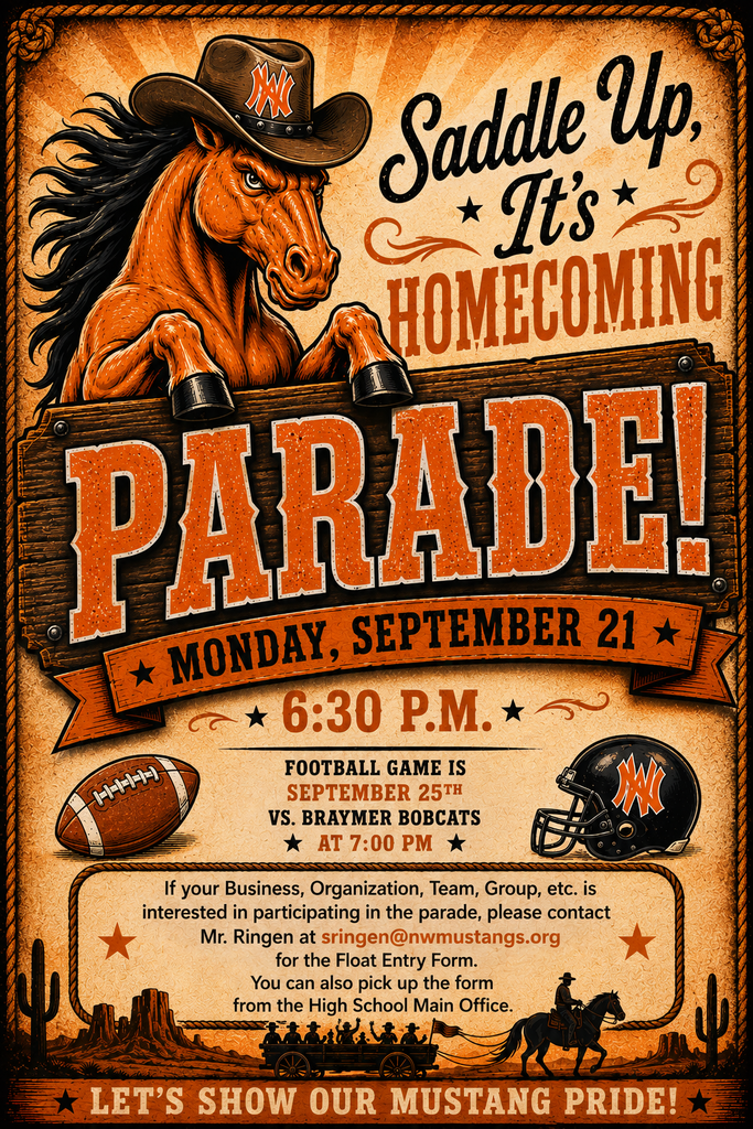Homecoming Parade
