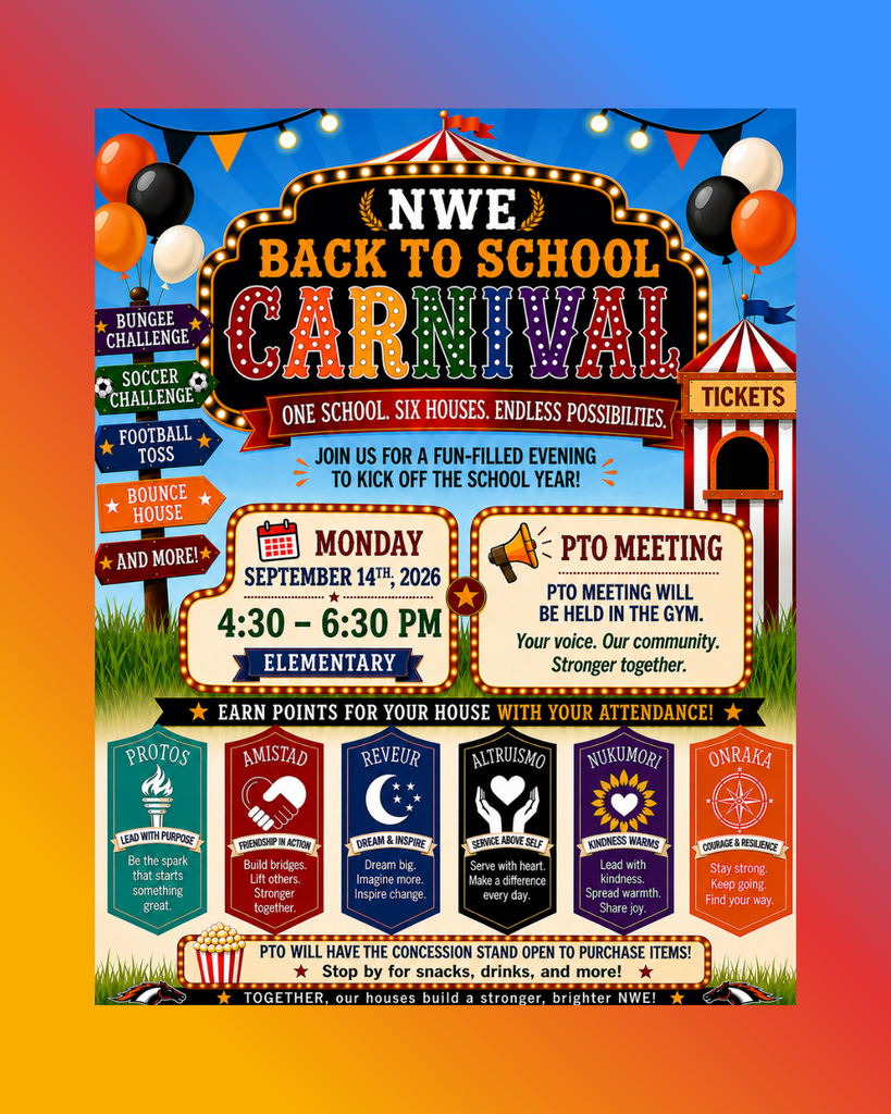 NW Elementary Carnival