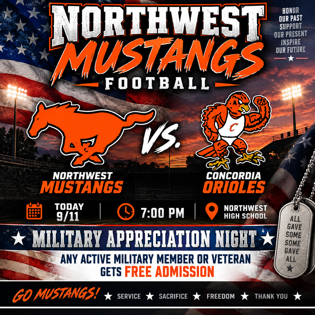 Mustang Football