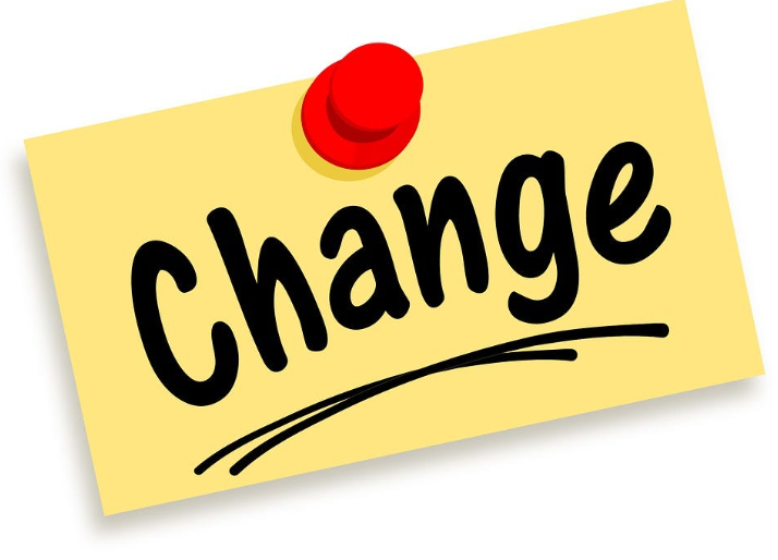 change