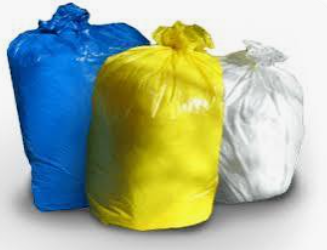 trash bags