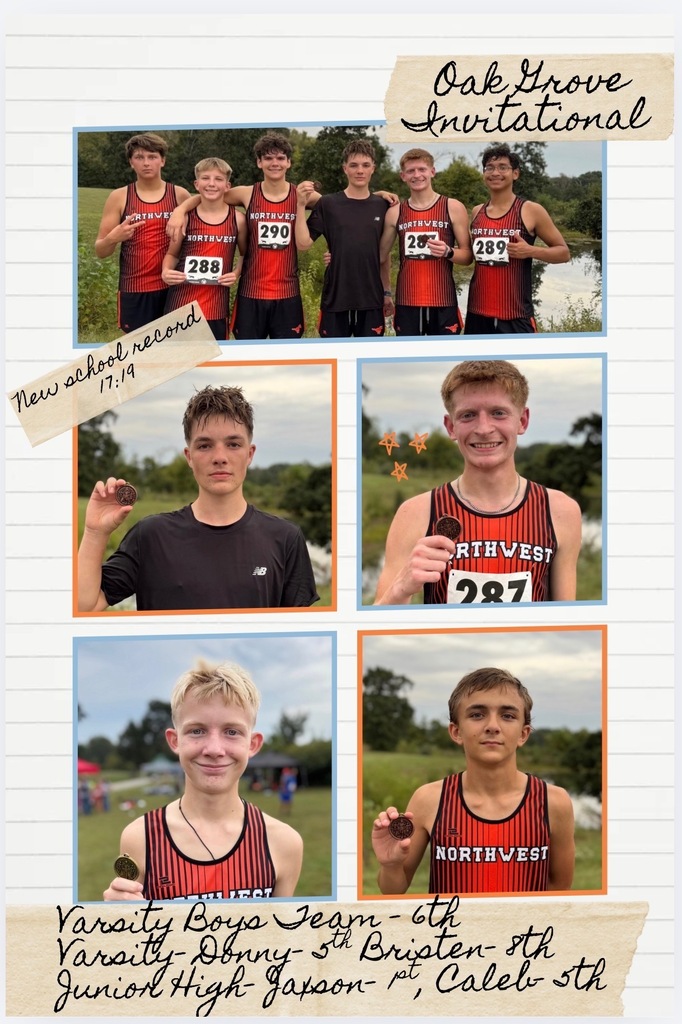 Oak Grove results