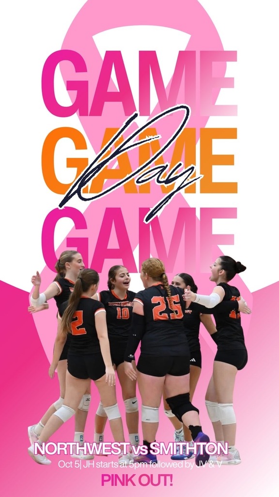 Pink out game