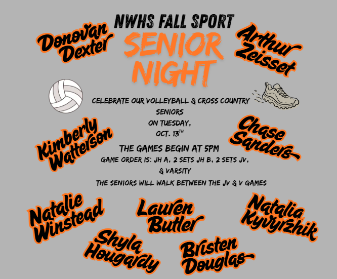 Senior Night