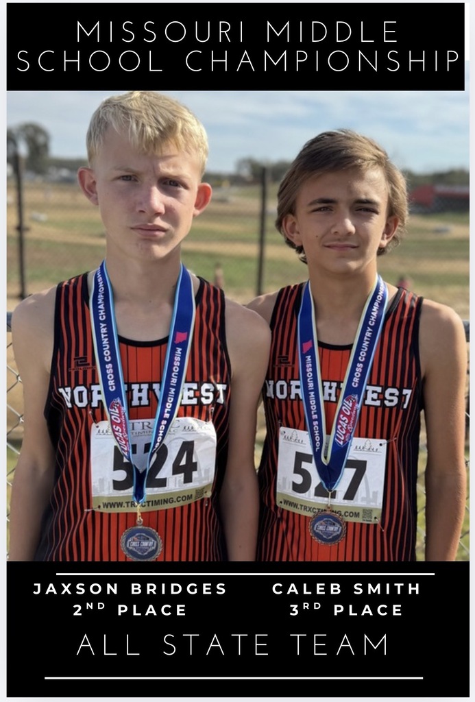 Missouri Middle school championships