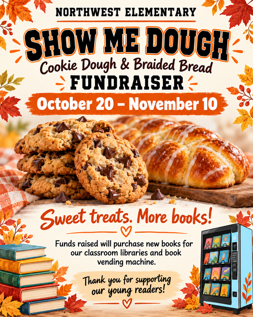 Show Me Dough Fundraiser