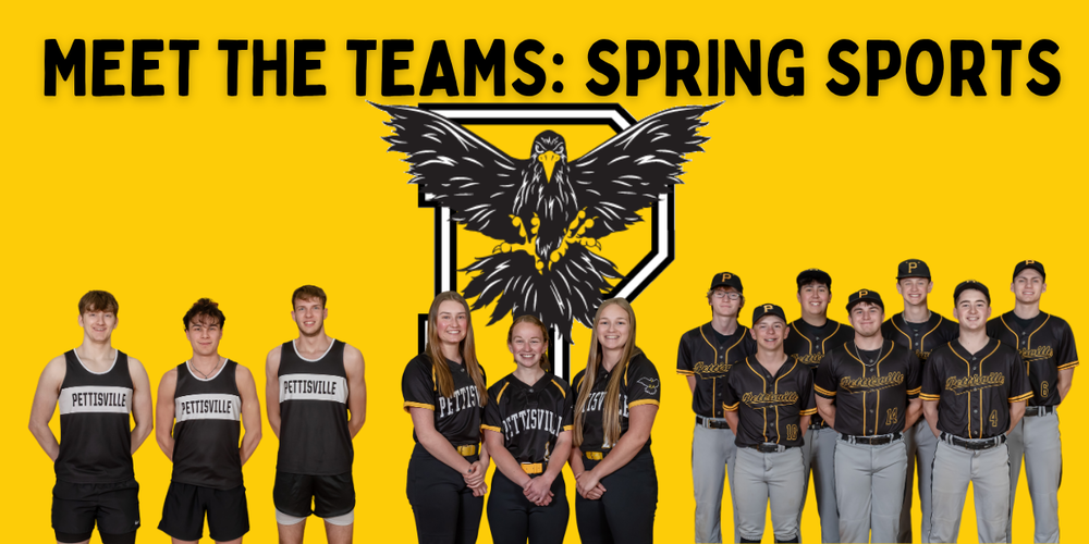 Meet the Teams: Spring Sports 2026