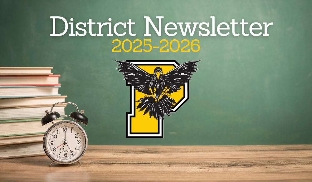 District Newsletter - Back to School