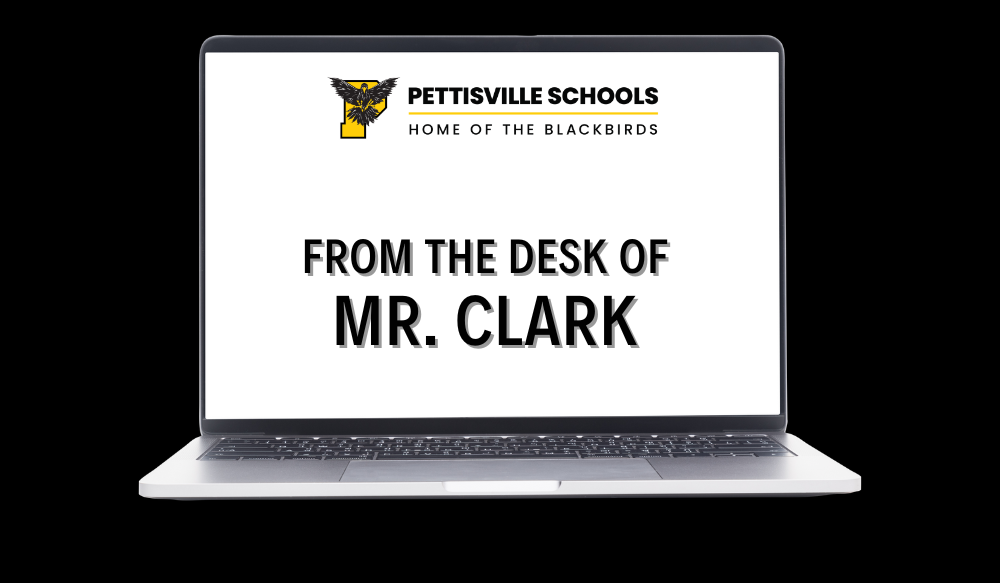 From The Desk Of...