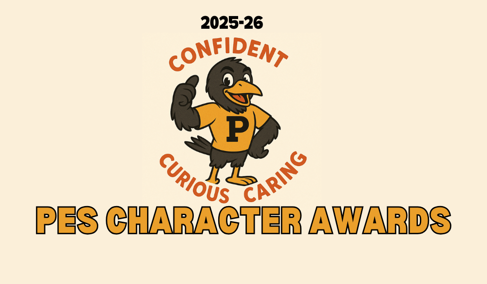 2nd Quarter PES Character Awards