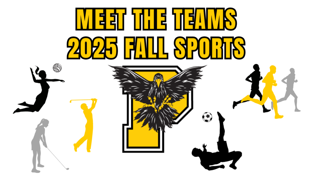 2025 Fall sports graphic