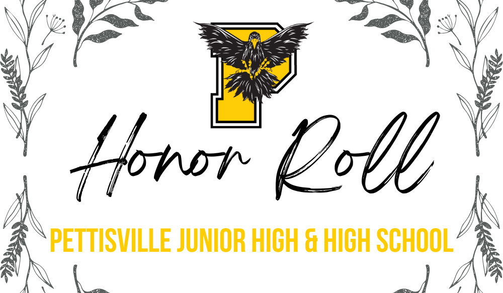 2025-26 HONor Roll