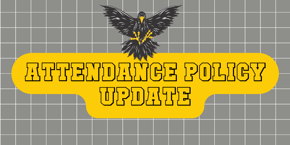 Attendance Policy Update 2026-27