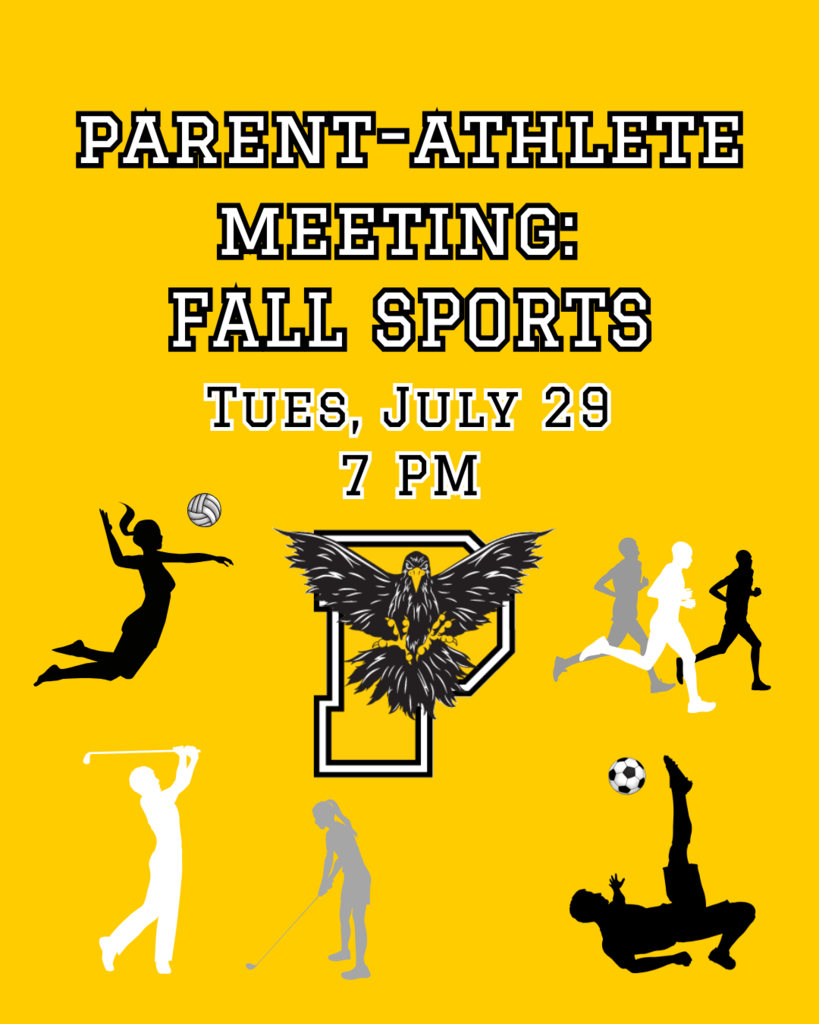 Fall Sport Meeting