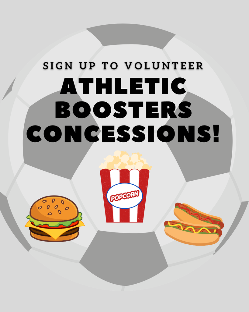 concessions soccer