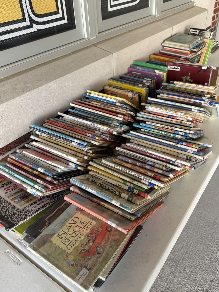 elementary books