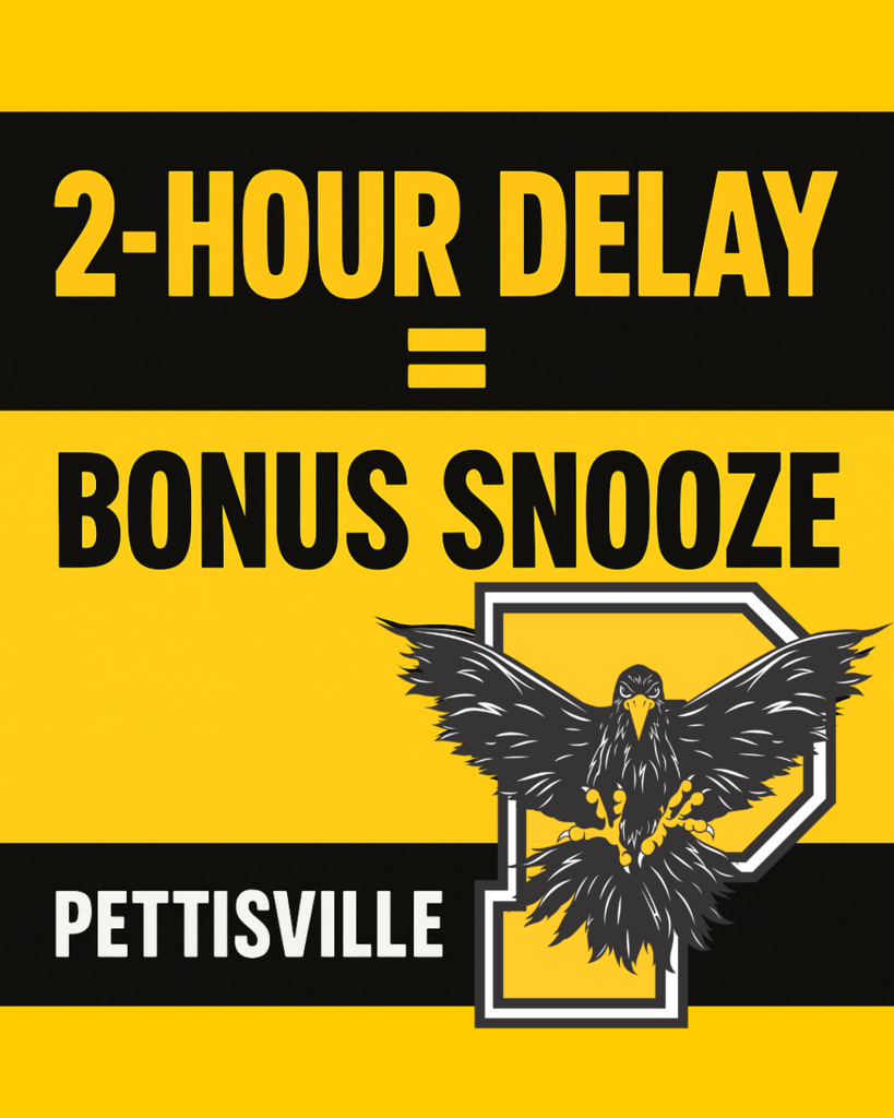 2 hr delay 9-3-25