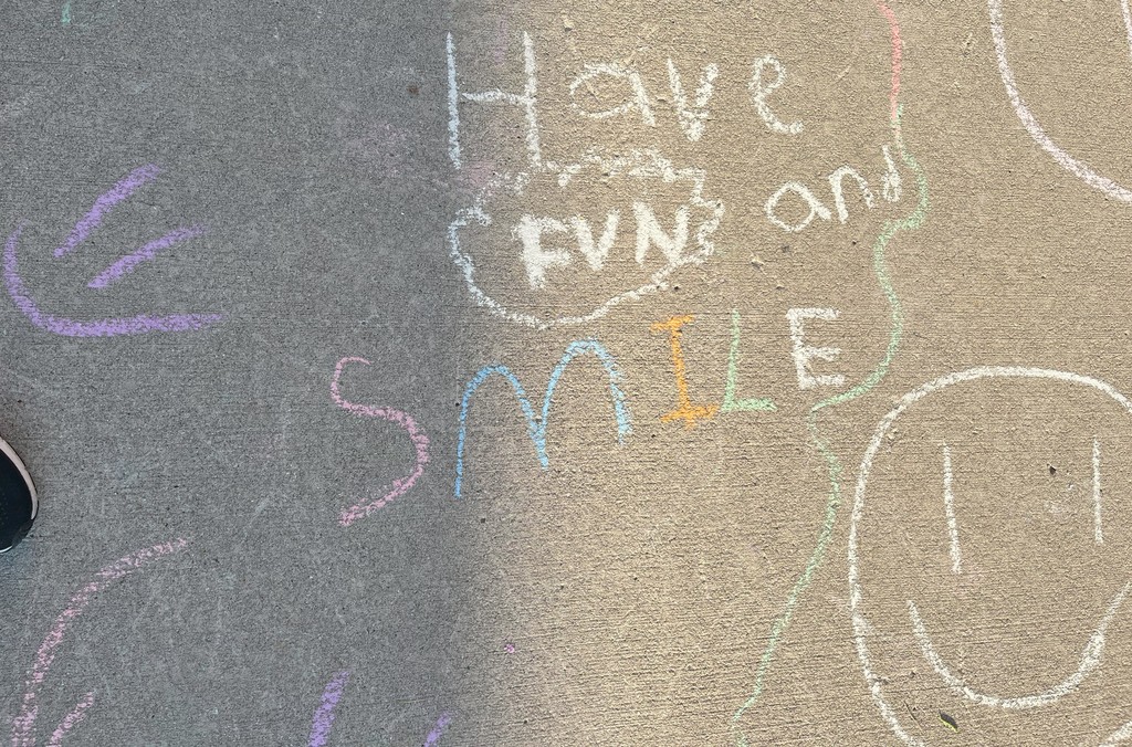 smile