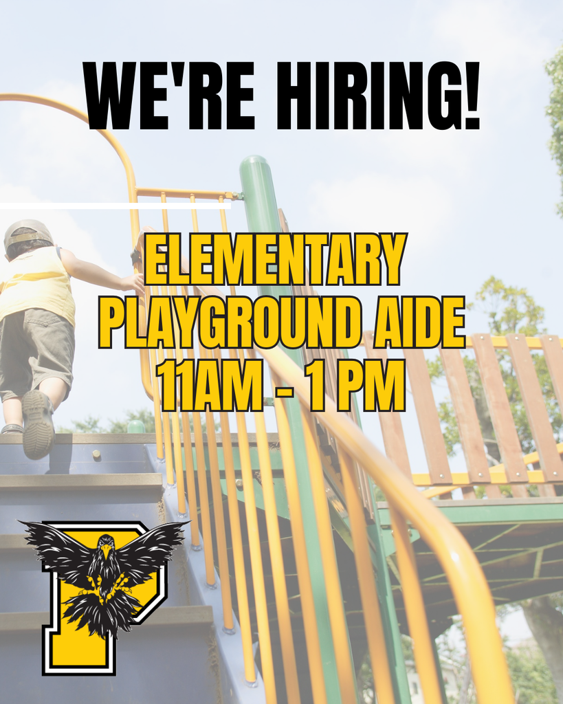 Elementary Playground Aide