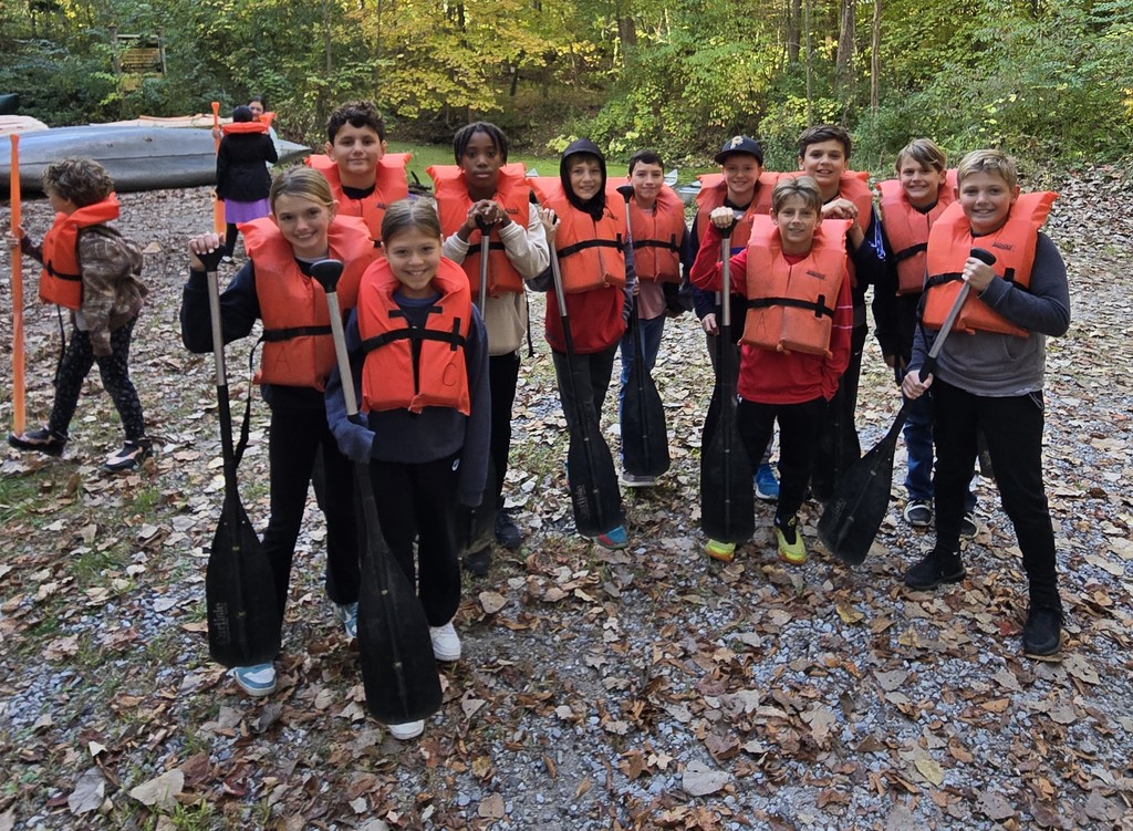 canoe ready campetrs