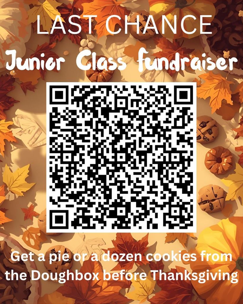 Last chance to Order!