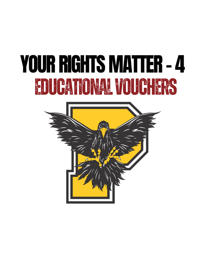 Your Rights Matter 4 - Vouchers