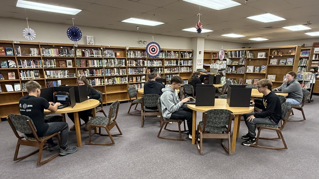 Mock Election - Seniors