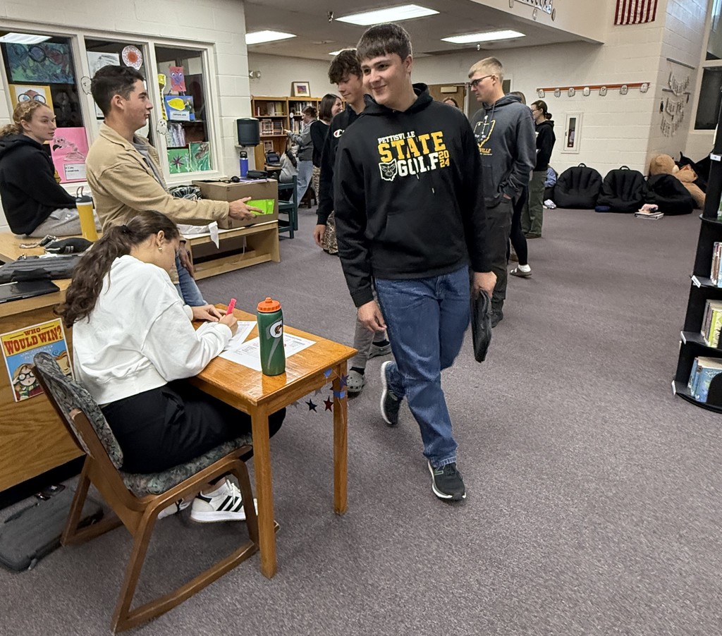 Mock Election - Juniors