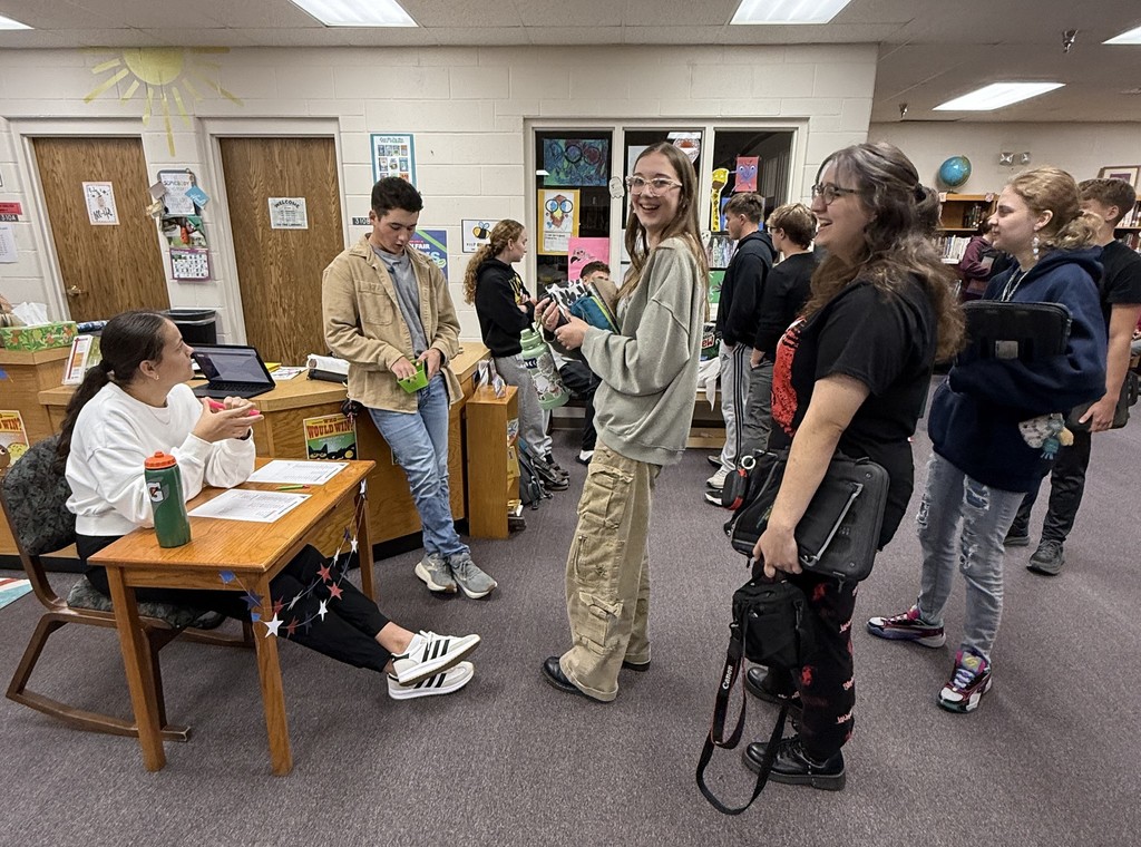 Mock Election - Seniors