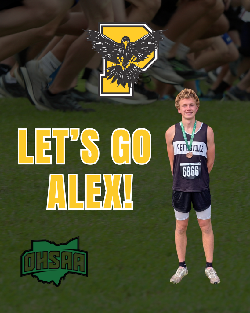 Alex - State XC