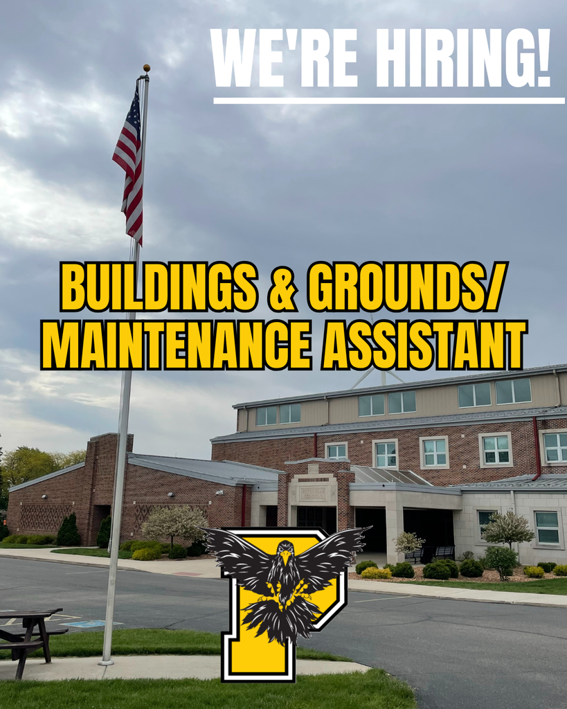 Buildings & Grounds - Maintenance Assistant